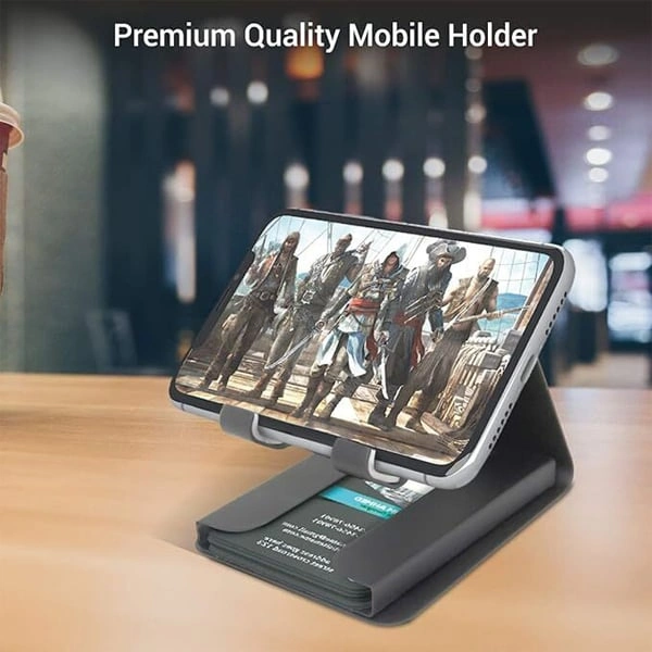 Portronics Modesk Plus Universal Mobile Phone Stand
