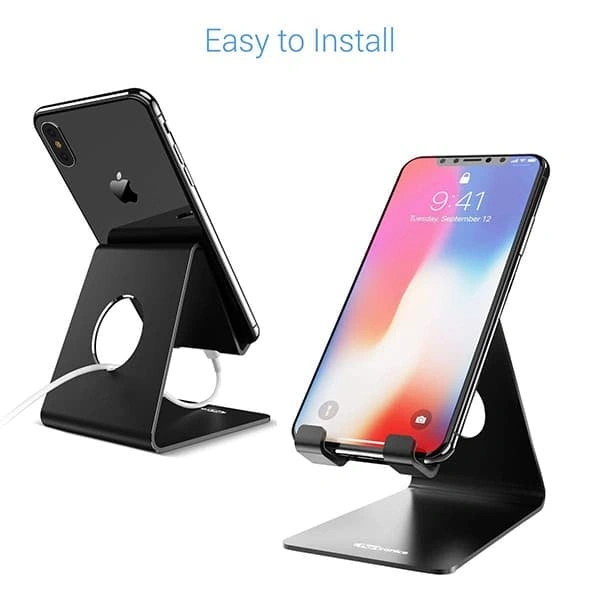 Portronics MODESK POR-122 Universal Mobile Tabletop Holder