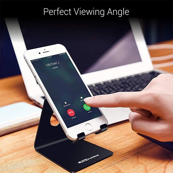 Portronics MODESK POR-122 Universal Mobile Tabletop Holder