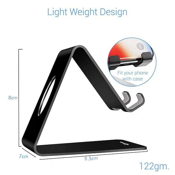 Portronics MODESK POR-122 Universal Mobile Tabletop Holder