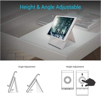 Portronics Paddie Portable and Foldable Mobile