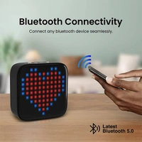 Portronics Pixel 8W Portable Bluetooth Speaker