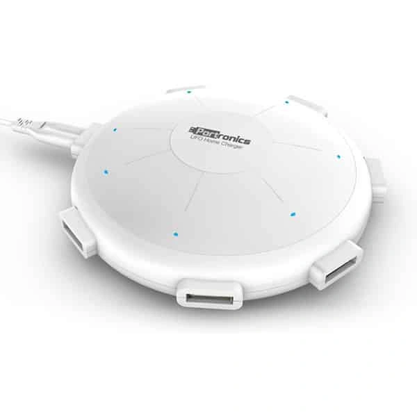 Portronics POR 343 UFO 6 Home Charging