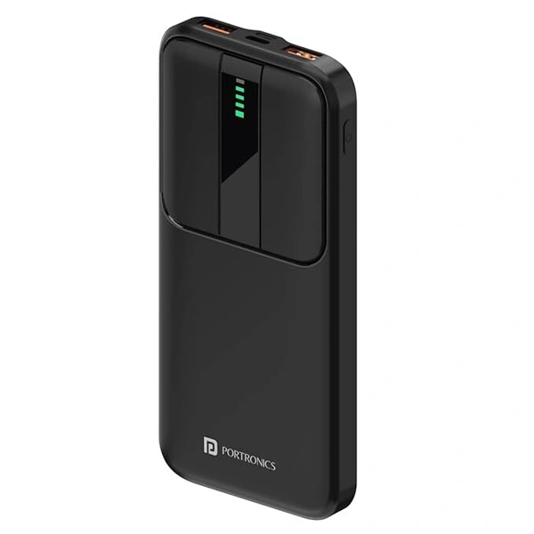 Portronics Power E 10K 10000mAh Power Bank