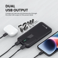 Portronics Power E 10K 10000mAh Power Bank