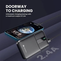 Portronics Power E 10K 10000mAh Power Bank