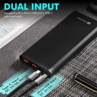 Portronics Power M 10K 10000 mAh Power Bank