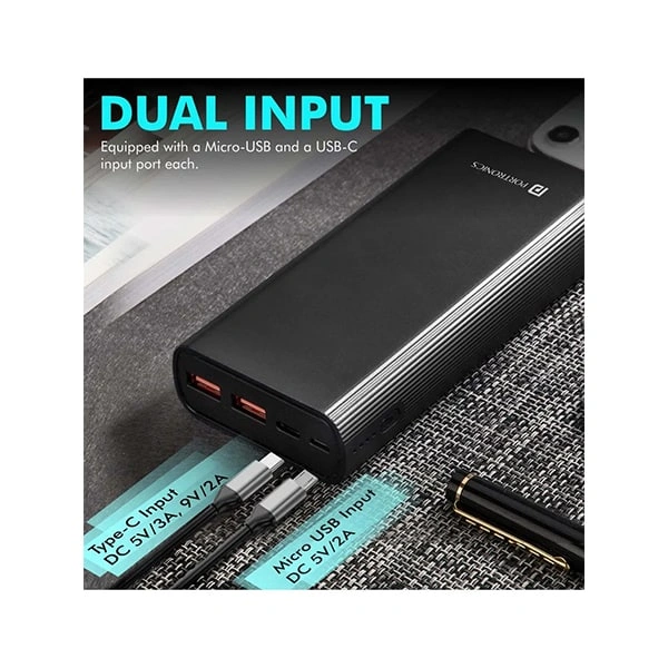 Portronics Power M 20K Power Bank
