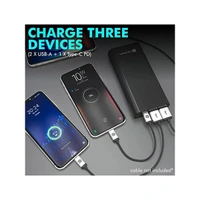 Portronics Power M 20K Power Bank