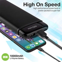 Portronics Power PRO 10K 10000mAh Power Bank