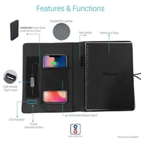 Portronics Power Wallet 10K 10000mAh Power Bank