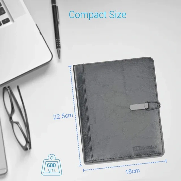 Portronics Power Wallet 10K 10000mAh Power Bank