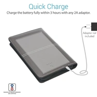 Portronics Power Wallet 4k Passport Holder 4000mAh Power Bank