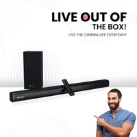 Portronics Pure Sound 103 100W Bluetooth Soundbar