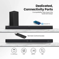Portronics Pure Sound 103 100W Bluetooth Soundbar