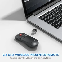 Portronics SlideMate Wireless Presenter Remote