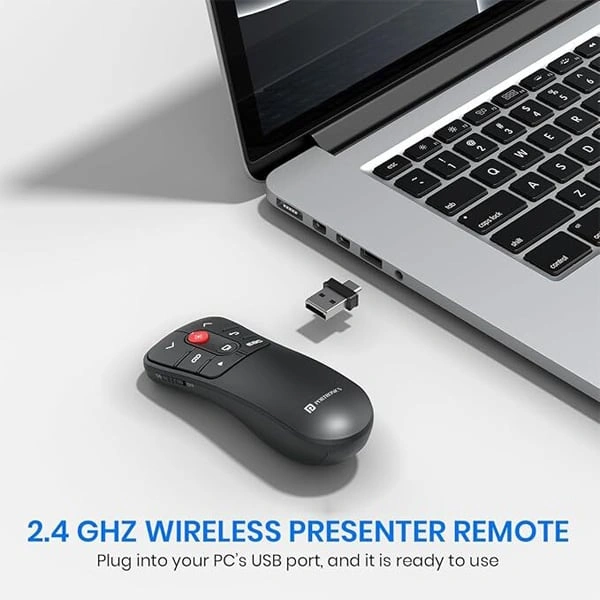 Portronics SlideMate Wireless Presenter Remote