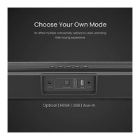Portronics Sound Slick 3 80 W Wireless Bluetooth Soundbar with Crisp & Clear Sound