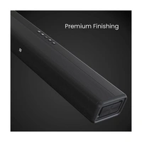 Portronics Sound Slick 3 80 W Wireless Bluetooth Soundbar with Crisp & Clear Sound