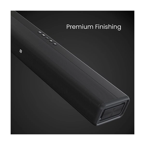 Portronics Sound Slick 3 80 W Wireless Bluetooth Soundbar with Crisp & Clear Sound