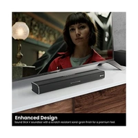 Portronics Sound Slick 5 80W Bluetooth Wireless Soundbar with LED Display
