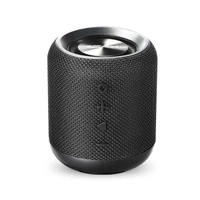 Portronics SoundDrum 10W Portable Bluetooth Speaker - Grey - Grey