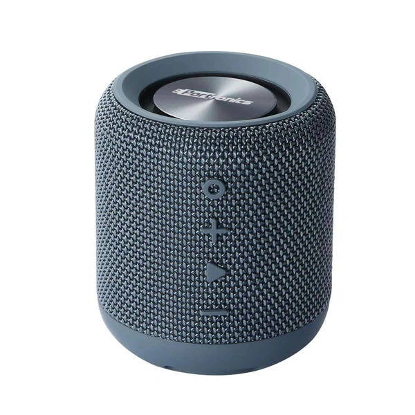 Portronics SoundDrum 10W Portable Bluetooth Speaker - Blue - Blue