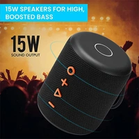 Portronics SoundDrum Plus 15 W Bluetooth Speaker