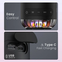 Portronics Soundpot Pro Wireless Bluetooth Speaker