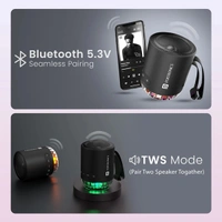 Portronics Soundpot Pro Wireless Bluetooth Speaker