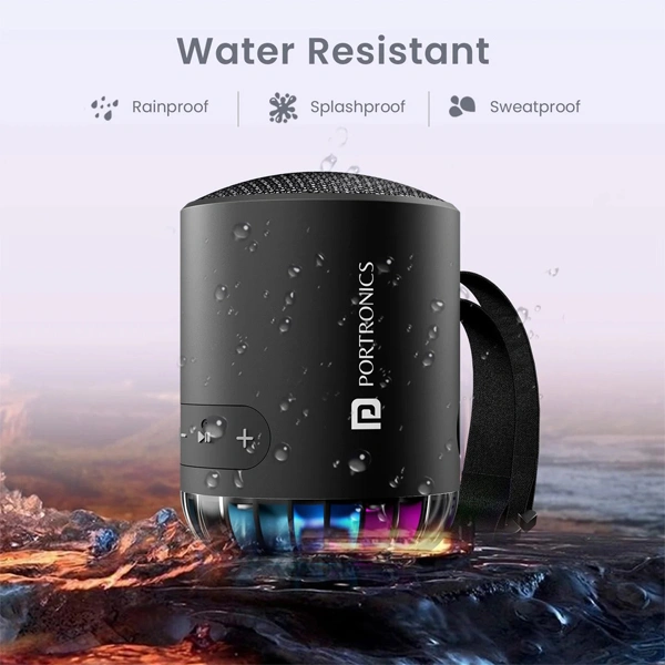 Portronics Soundpot Pro Wireless Bluetooth Speaker