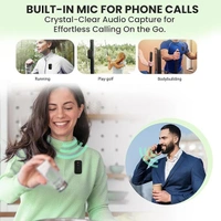 Portronics Talk Three Wearable Bluetooth Speaker