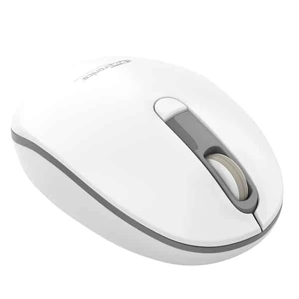 Portronics Toad 11 Wireless Mouse - Grey - Grey