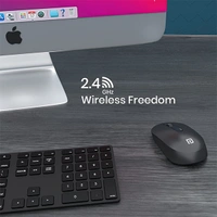 Portronics Toad 13 2.4 GHz Wireless Optical Mouse
