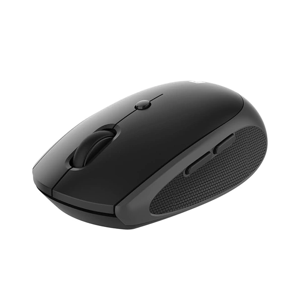 Portronics Toad 30 Wireless Mouse - White - White