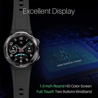 Portronics Yogg Kronos Alpha Smart Watch