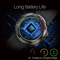 Portronics Yogg Kronos Alpha Smart Watch