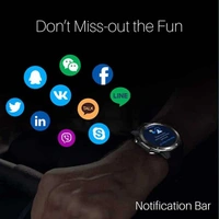 Portronics Yogg Kronos Alpha Smart Watch