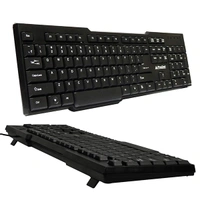 ProDot KB-207s Wired USB Standard Keyboard