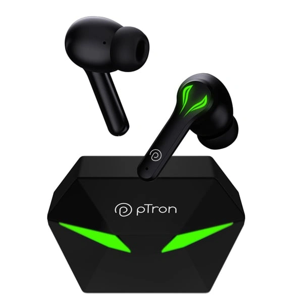 pTron PTron Bassbuds Jade Truly Wireless Earbuds