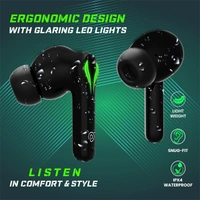 pTron PTron Bassbuds Jade Truly Wireless Earbuds