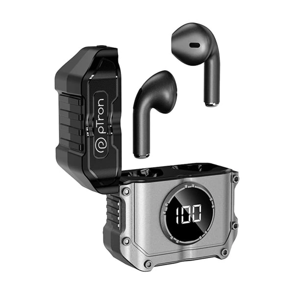 pTron Bassbuds Revv True Wireless Stereo Earbuds
