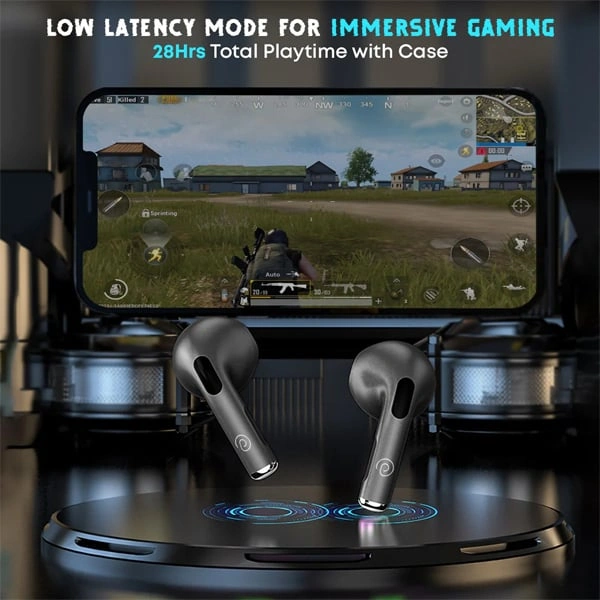 pTron Bassbuds Revv True Wireless Stereo Earbuds