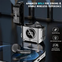 pTron Bassbuds Revv True Wireless Stereo Earbuds