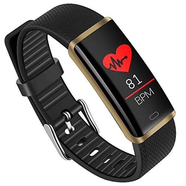 pTron PTron Pulse Fitness Activity Tracker with Heart Rate