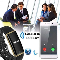 pTron PTron Pulse Fitness Activity Tracker with Heart Rate