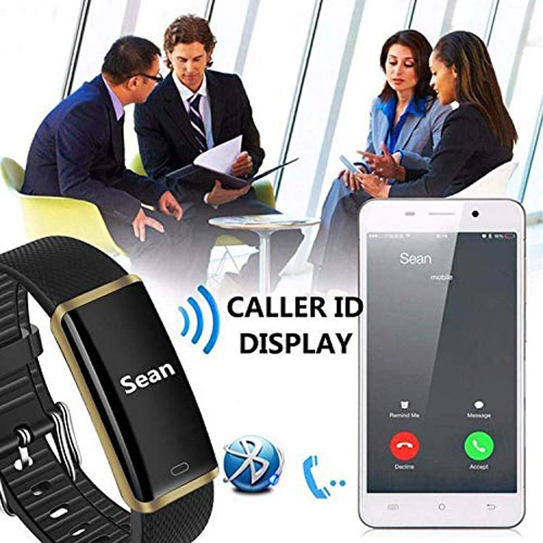 pTron PTron Pulse Fitness Activity Tracker with Heart Rate