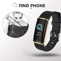 pTron PTron Pulse Fitness Activity Tracker with Heart Rate