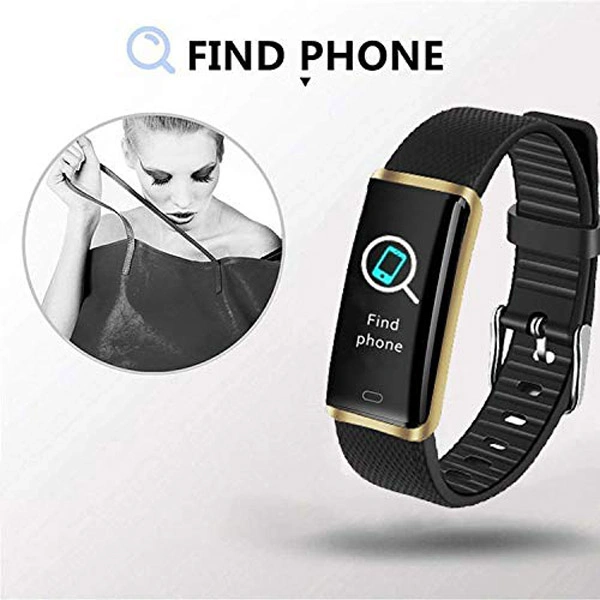 pTron PTron Pulse Fitness Activity Tracker with Heart Rate