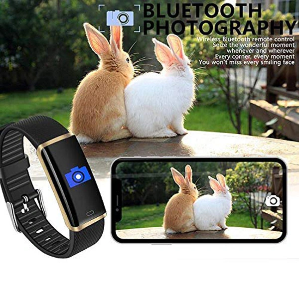 pTron PTron Pulse Fitness Activity Tracker with Heart Rate
